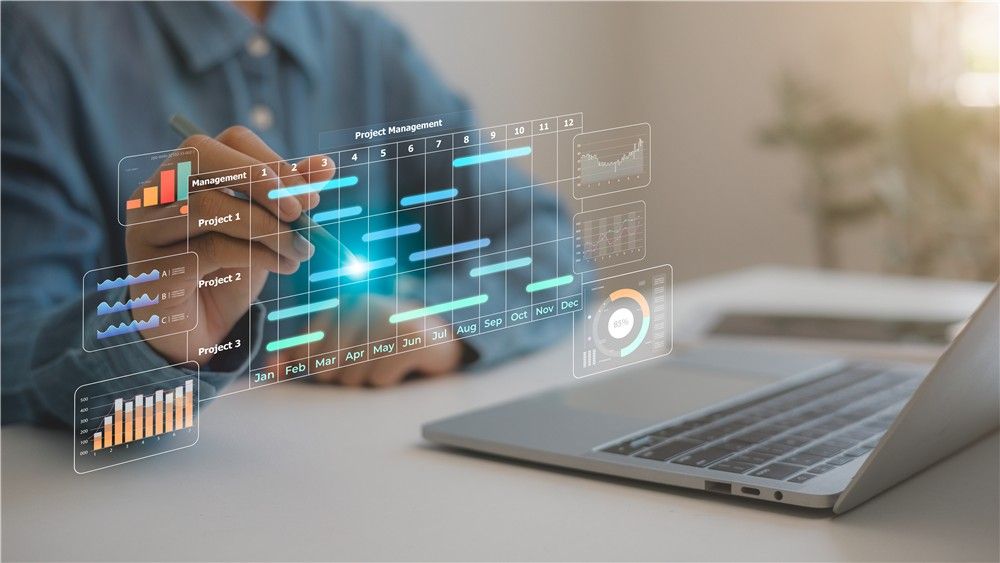 Navigating the Future of Project Management: Discovering the Role of AI, Machine Learning, and Automation in the Industry