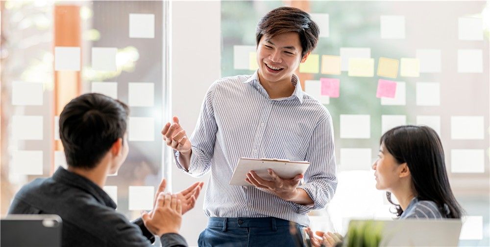 Five Communication Tips for New Projects