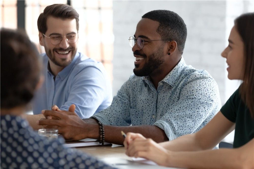How to build trust with co-workers (both remote & in-person)