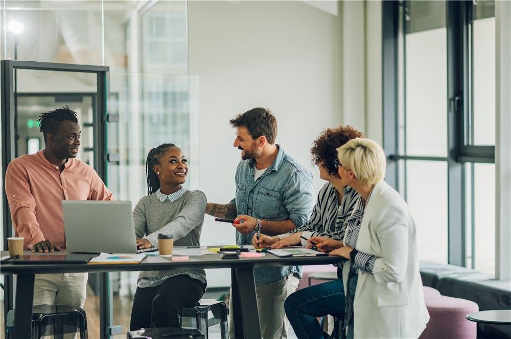 How to Turn your Group of Workers into a Team of Players