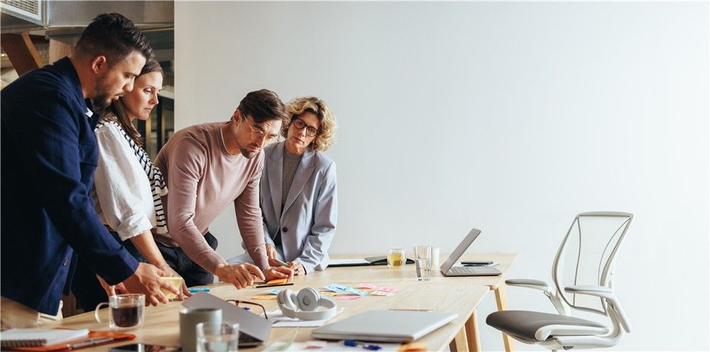 Soccer Strategies for Project Management