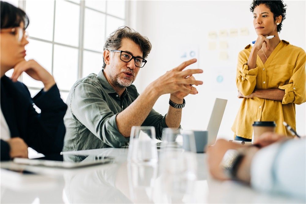 Tension & Misunderstandings: How to Help Your Team Overcome Conflict