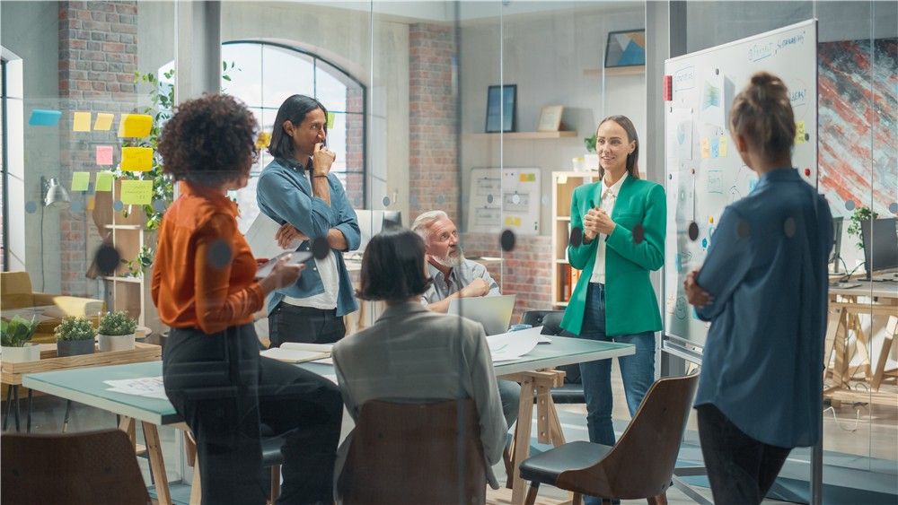 The 8 Qualities of World Class and Successful PMOs