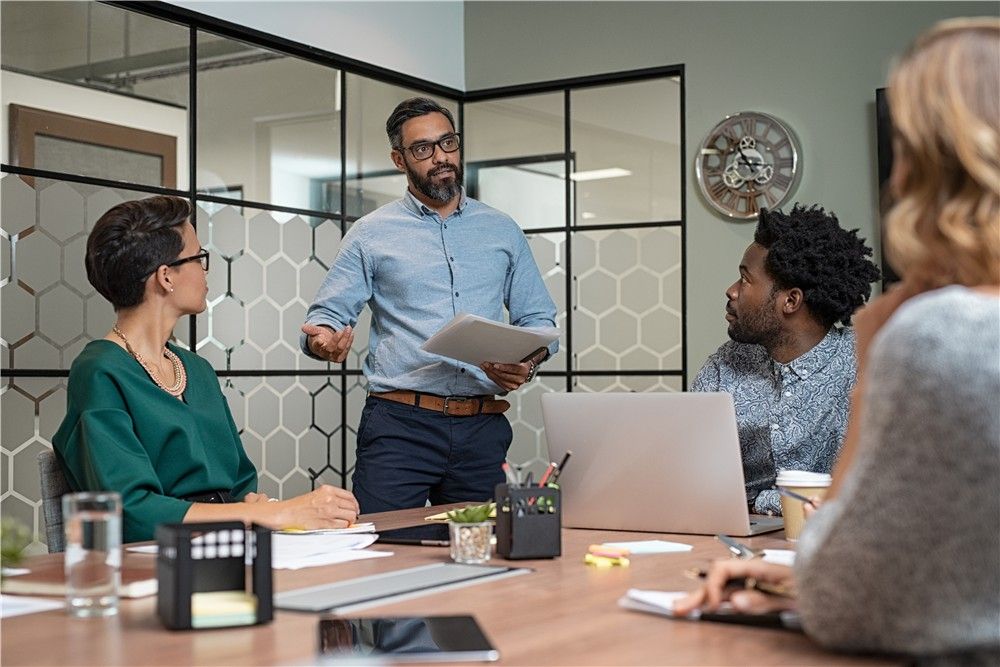 The Art of Delegation: Empowering Your Team for Success